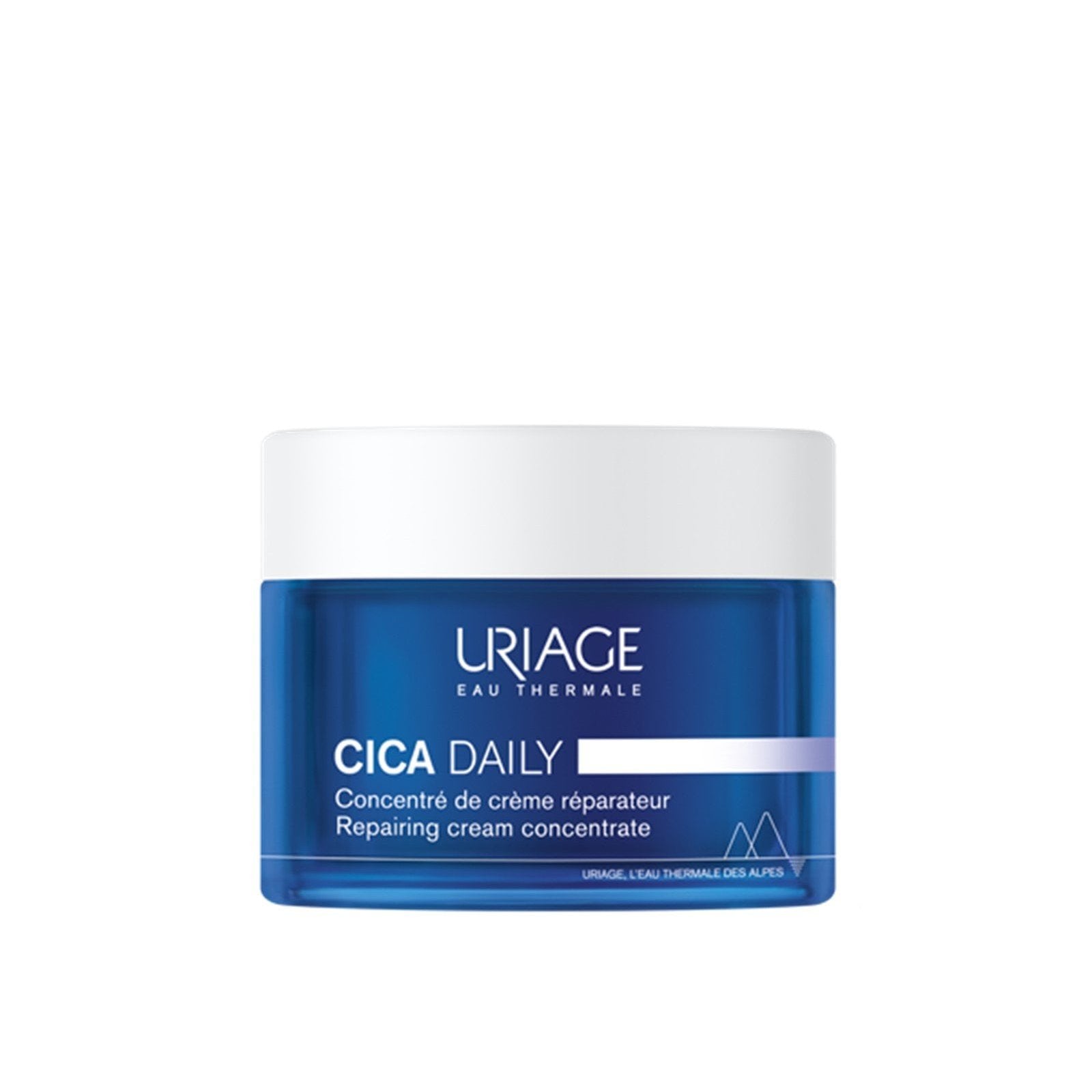 Uriage Bariéderm Cica-Daily Repairing Cream Concentrate 50ml #Size_50ml