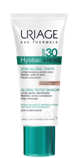 Hyseac 3-regul global spf30