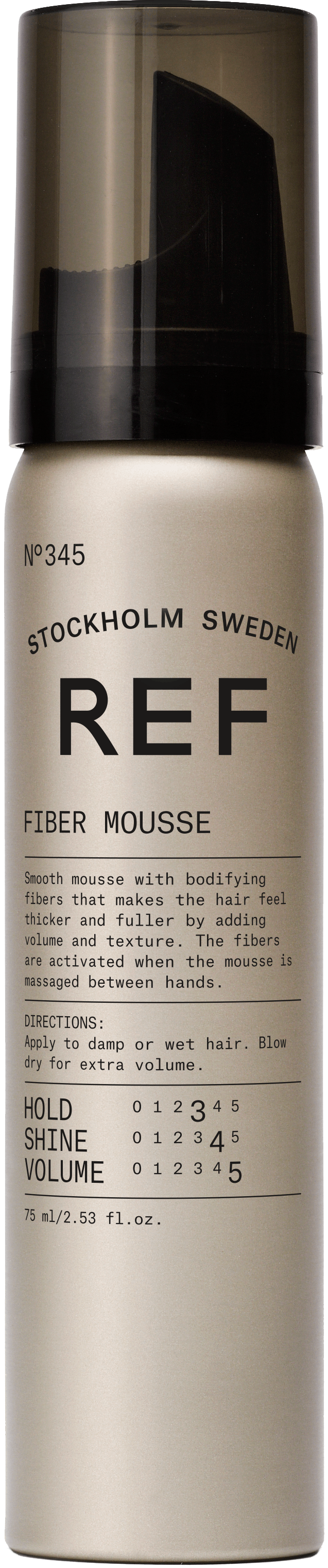 REF Fiber Mousse N°345 75ml #size_75ml