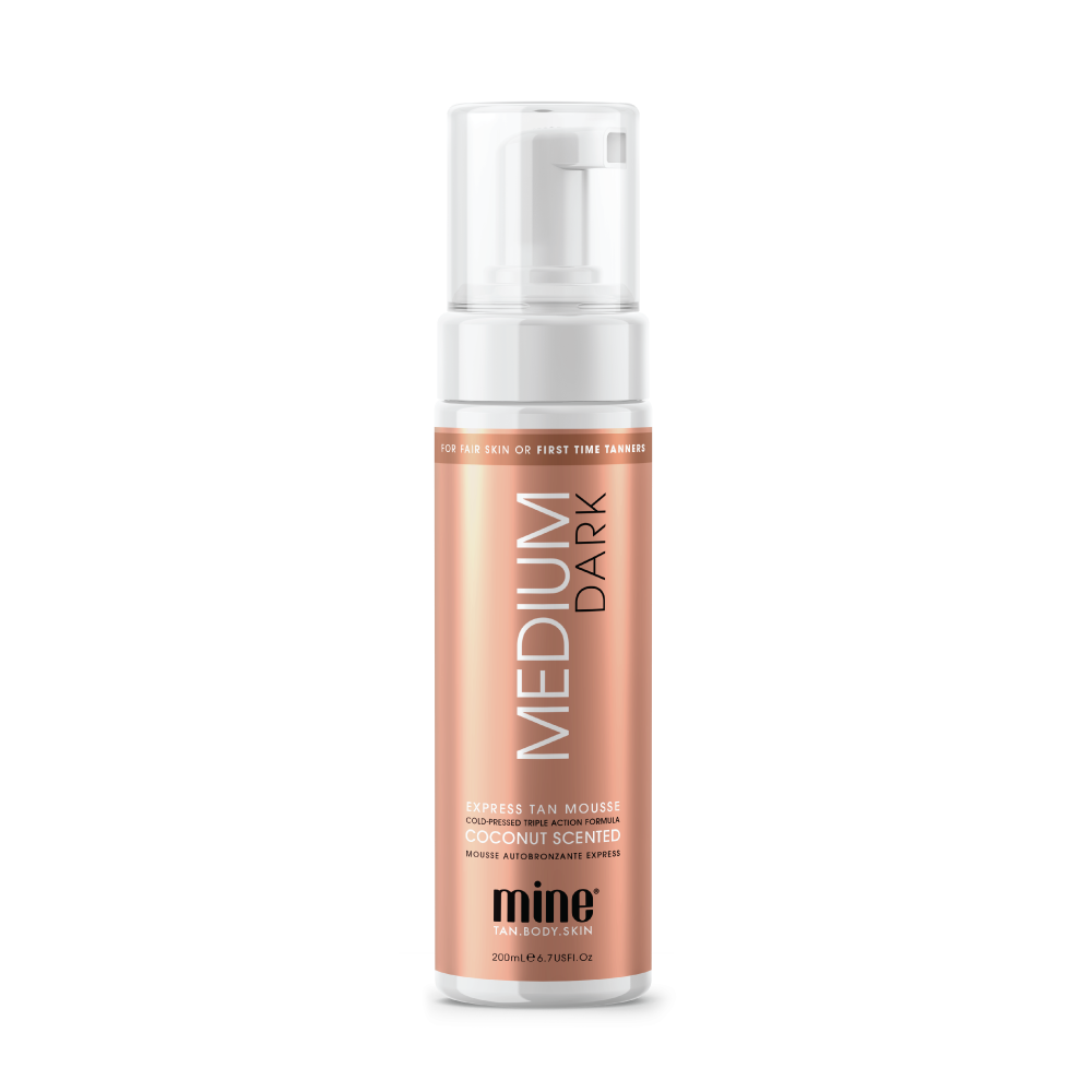 MINETAN Medium Dark