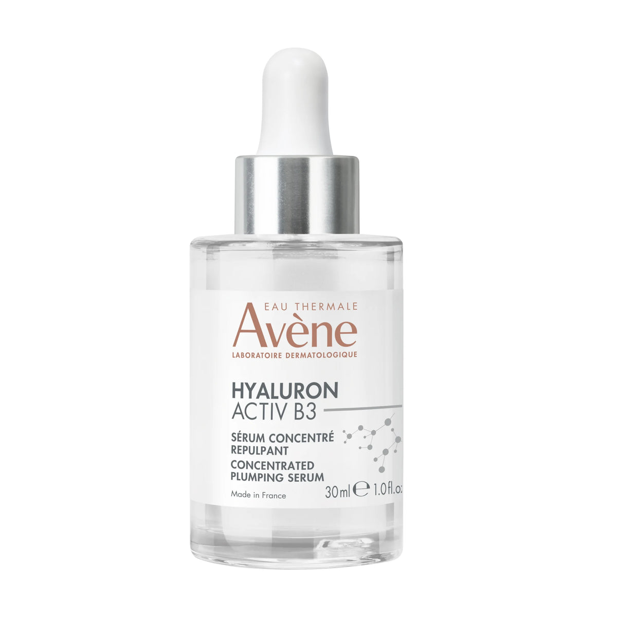 Avène Hyaluron Activ B3 Concentrated Plumping Serum 30ml face serum #Size_30ml