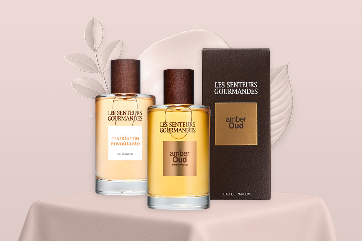 Les Senteurs Gourmandes Kvepalai