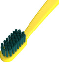 MEDIBLANC 4990 Super Soft Toothbrushes 4-Pack brush head close-up