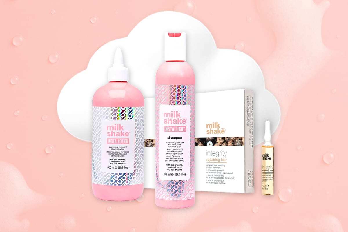 Milk Shake sugrįžo!