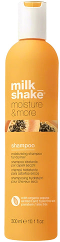 Milk Shake Moisture & More Shampoo 300ml #Size_300ml