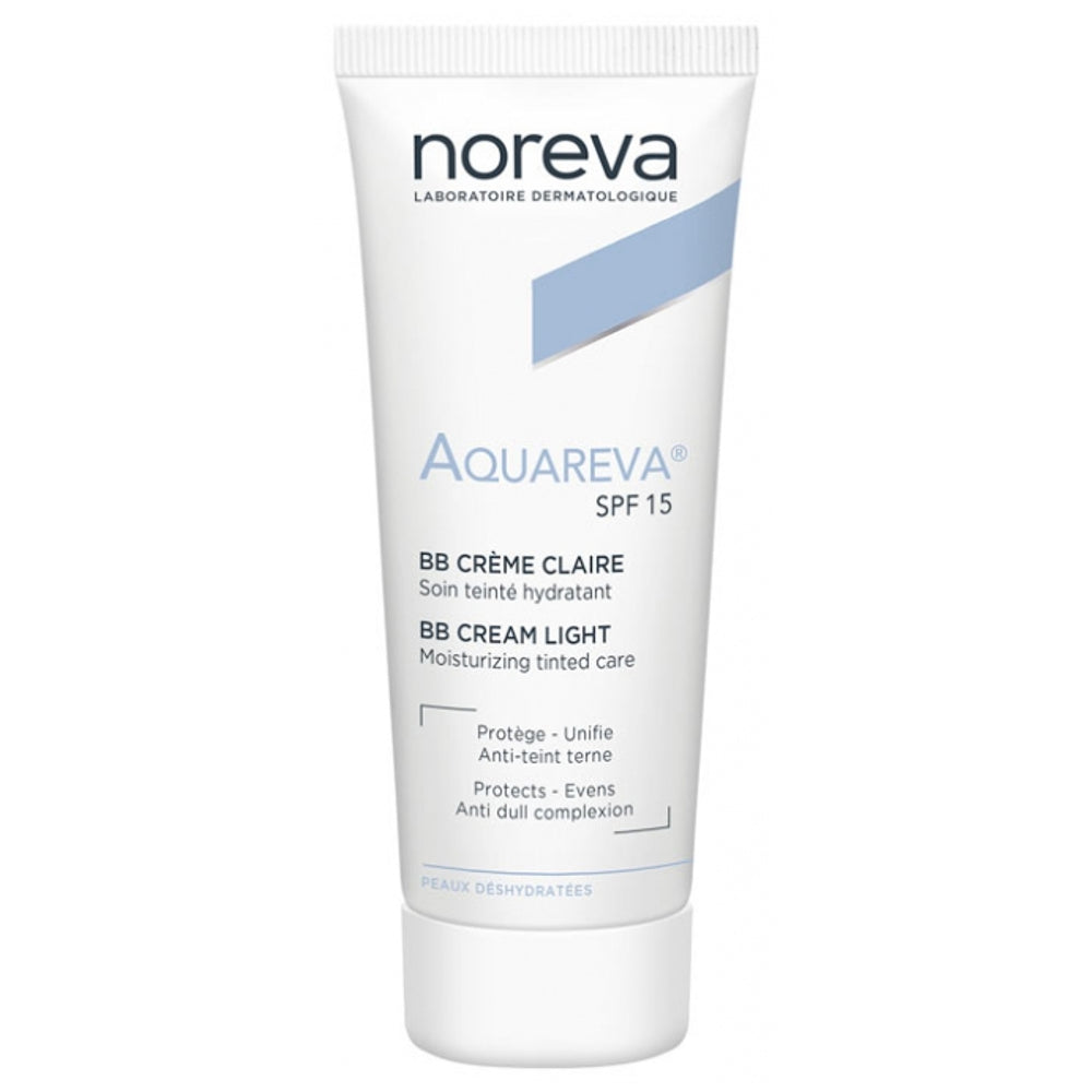 Noreva Aquareva BB Cream SPF15 40ml face moisturizers