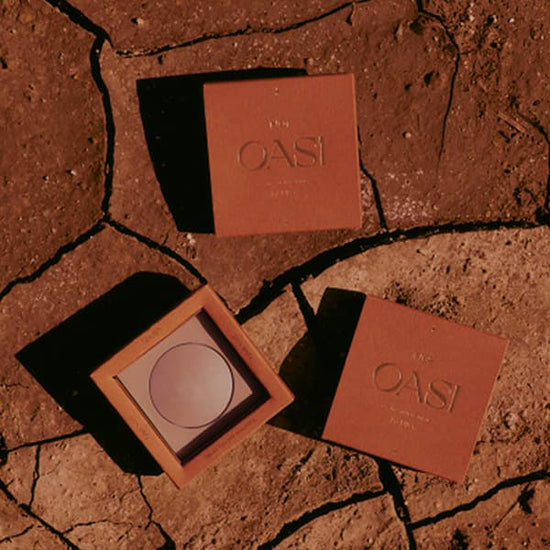 italian nouba oasi bronze powder