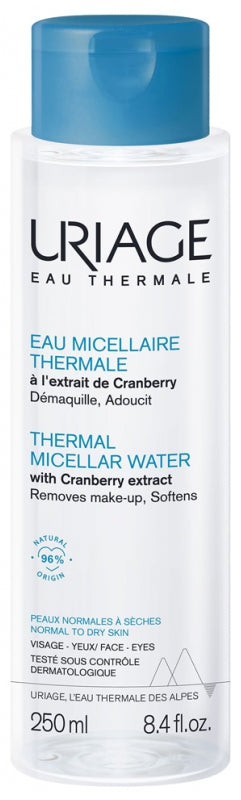 Uriage Thermal Micellar Water Normal 250ml #Size_250ml