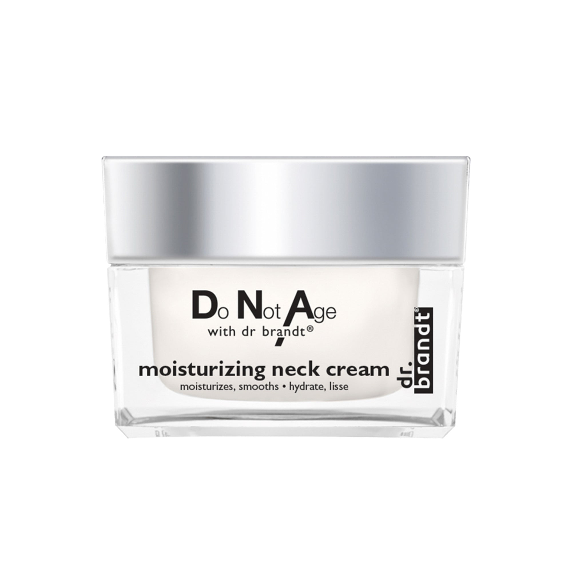 Do Not Age Moisturizing Neck Cream