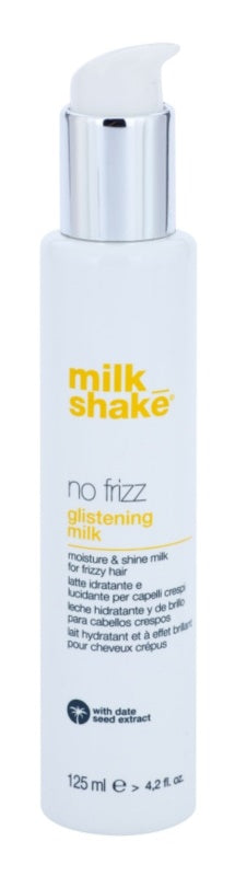 Milk Shake No Frizz Moisturising Hair Lotion To Treat Frizz