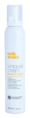 Milk Shake Whipped Cream 200ml #Size_200ml