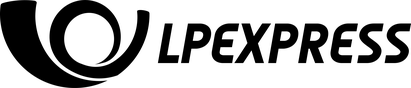 LP Express logotipas